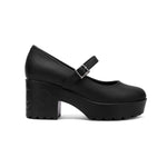 talons DREY à lanières - noir