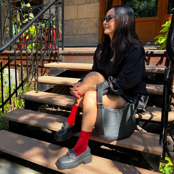 Chaussures LYA - noir