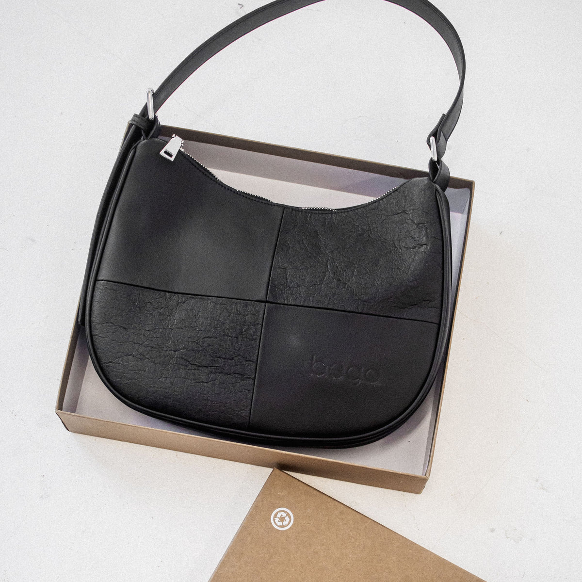 MILANO handbag - black