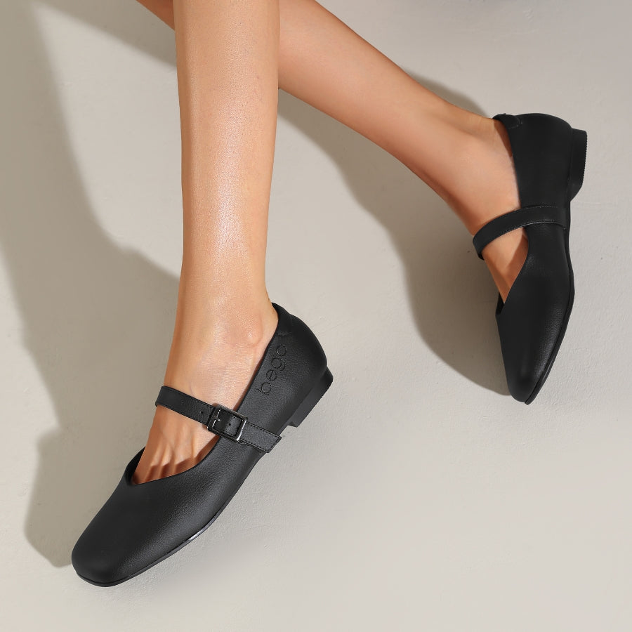 SAM ballerina - black