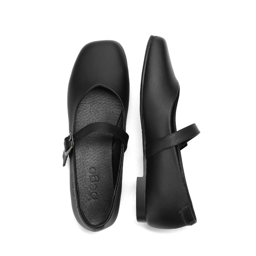 SAM ballerina - black