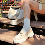 Chaussures LYA - beige