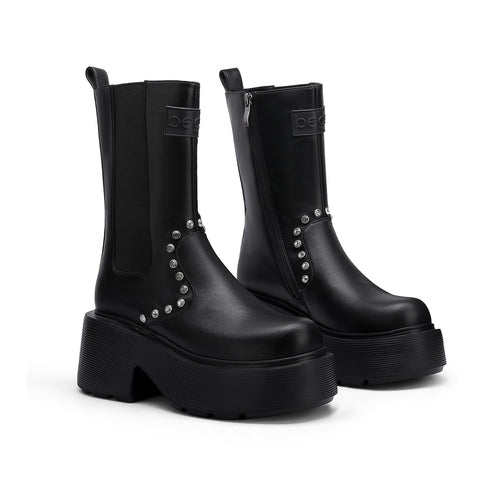 Bottes JENNY - noir