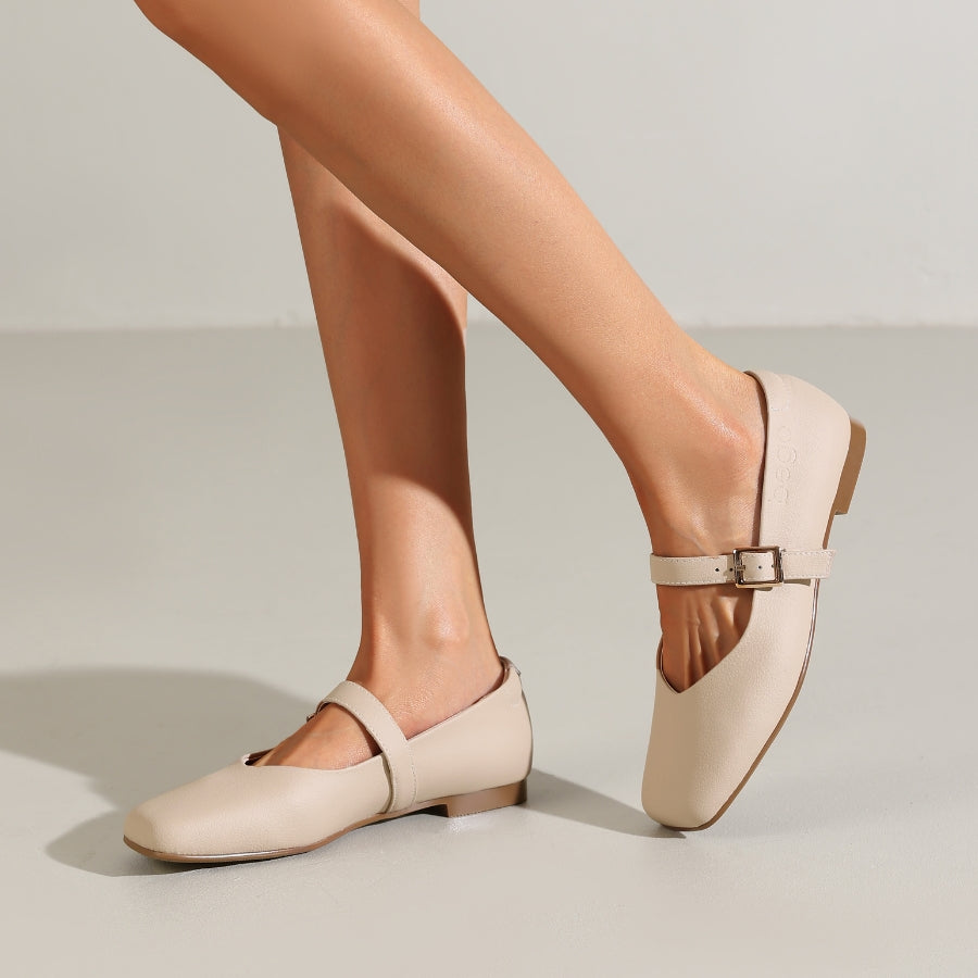 SAM ballerina - beige