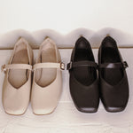 SAM ballerine - beige