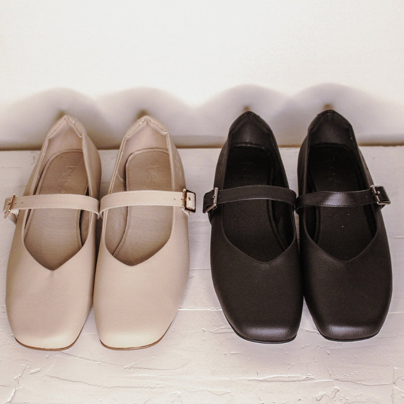 SAM ballerine - beige