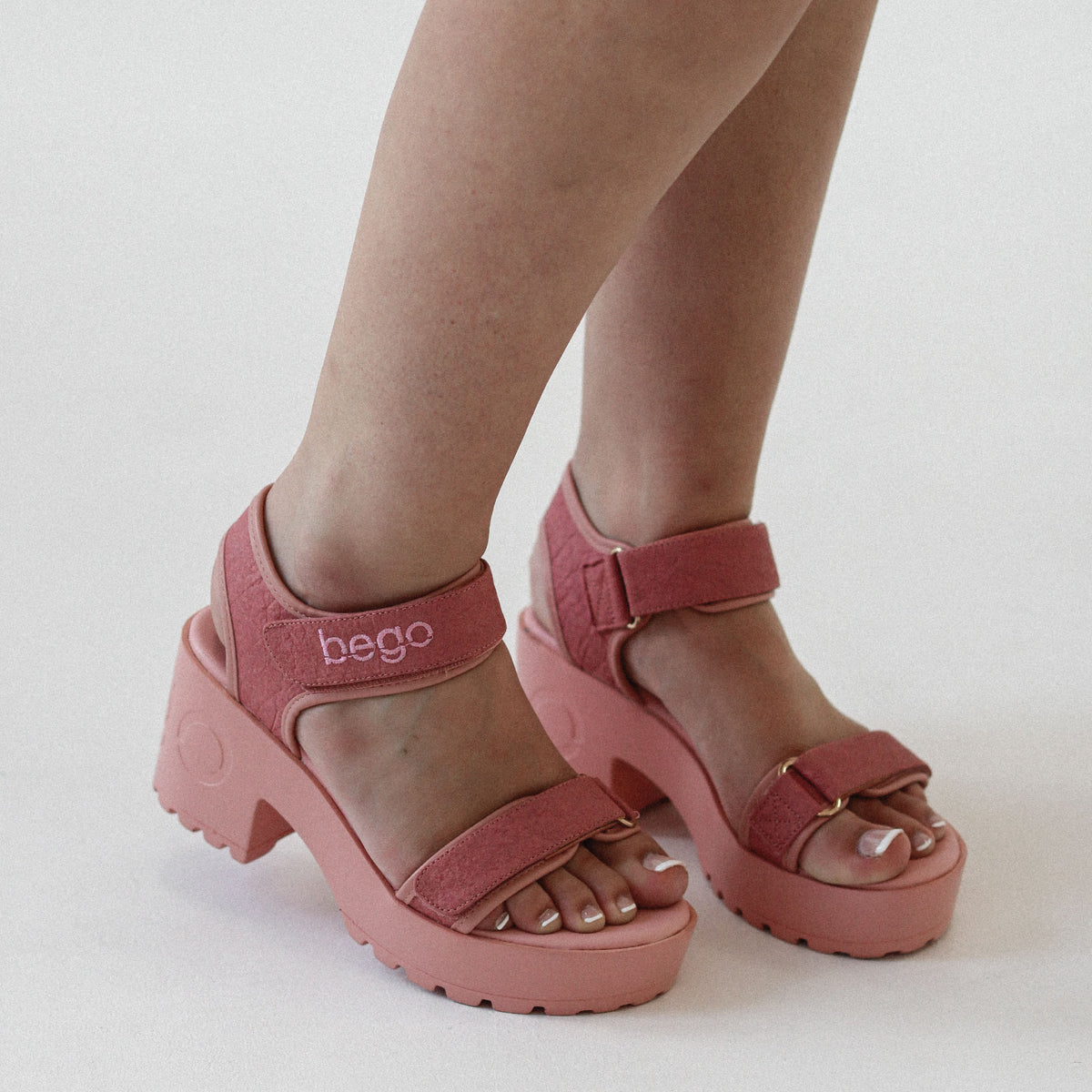 Sandales DREY 2.0 - rose