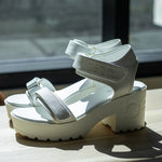 Sandales DREY 2.0 - blanche