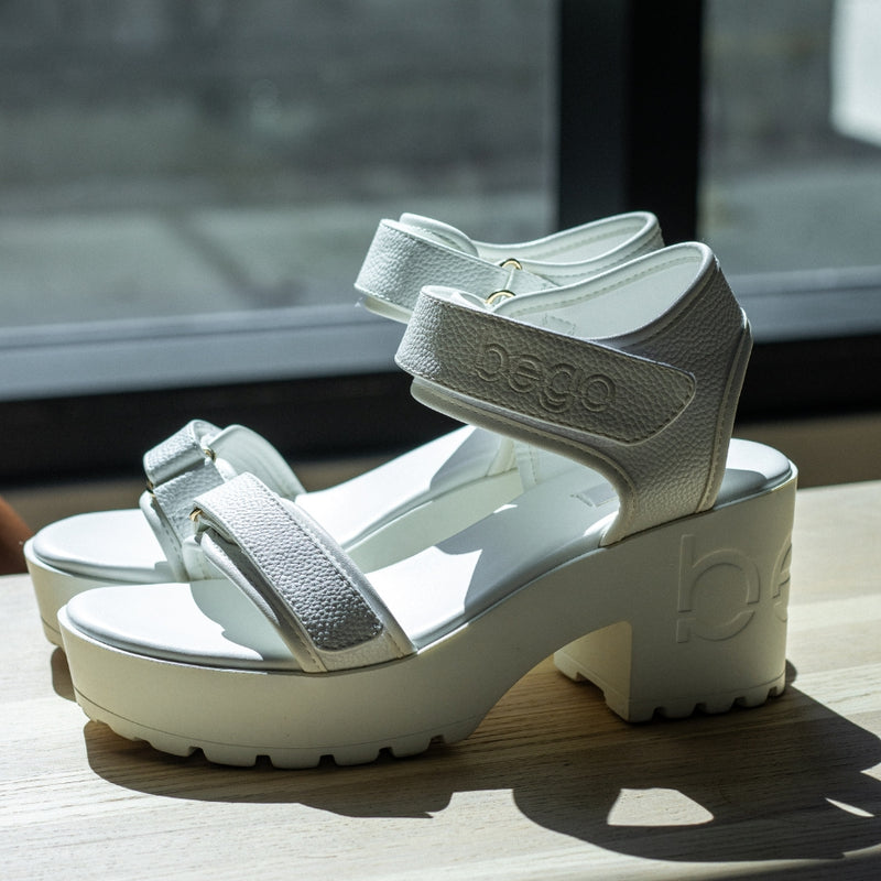 Sandales DREY 2.0 - blanche