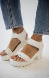 Sandales DREY 2.0 - blanche