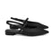 BELLA pointed mary jane - black