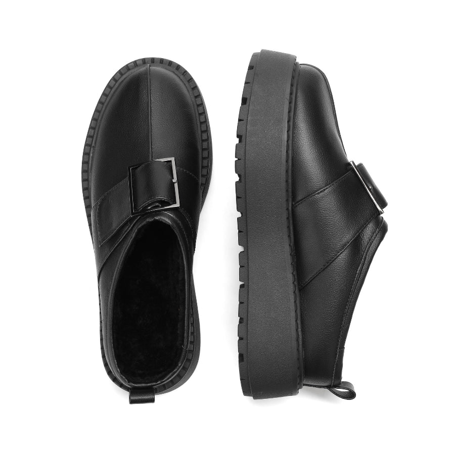 EZRA mini boots - black