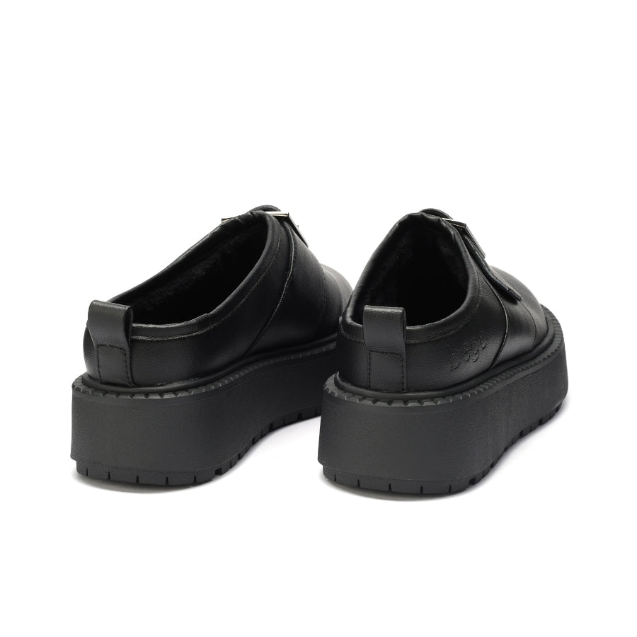 EZRA mini boots - black