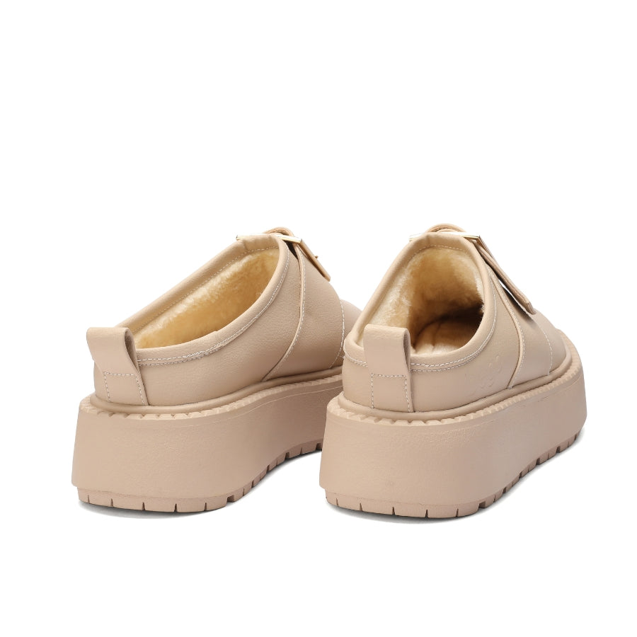 Mini bottes EZRA - beige