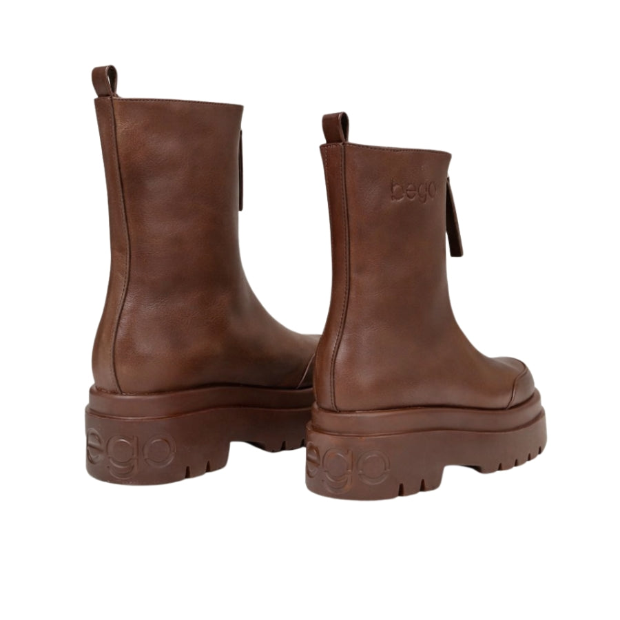 LIO boots - brown