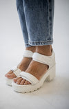 Sandales DREY 2.0 - blanche