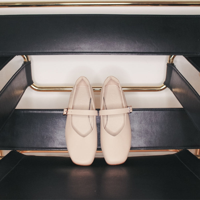 SAM ballerine - beige