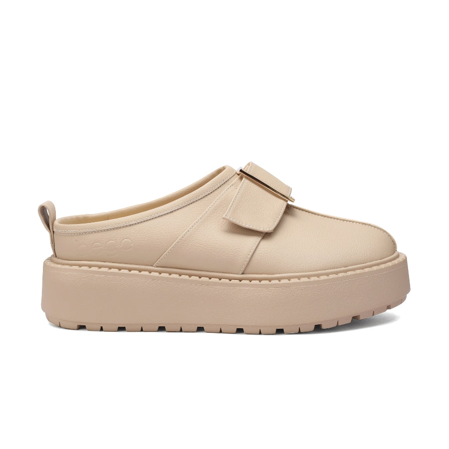 EZRA mini boots - beige