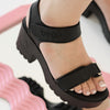 Sandales DREY 2.0 - noir
