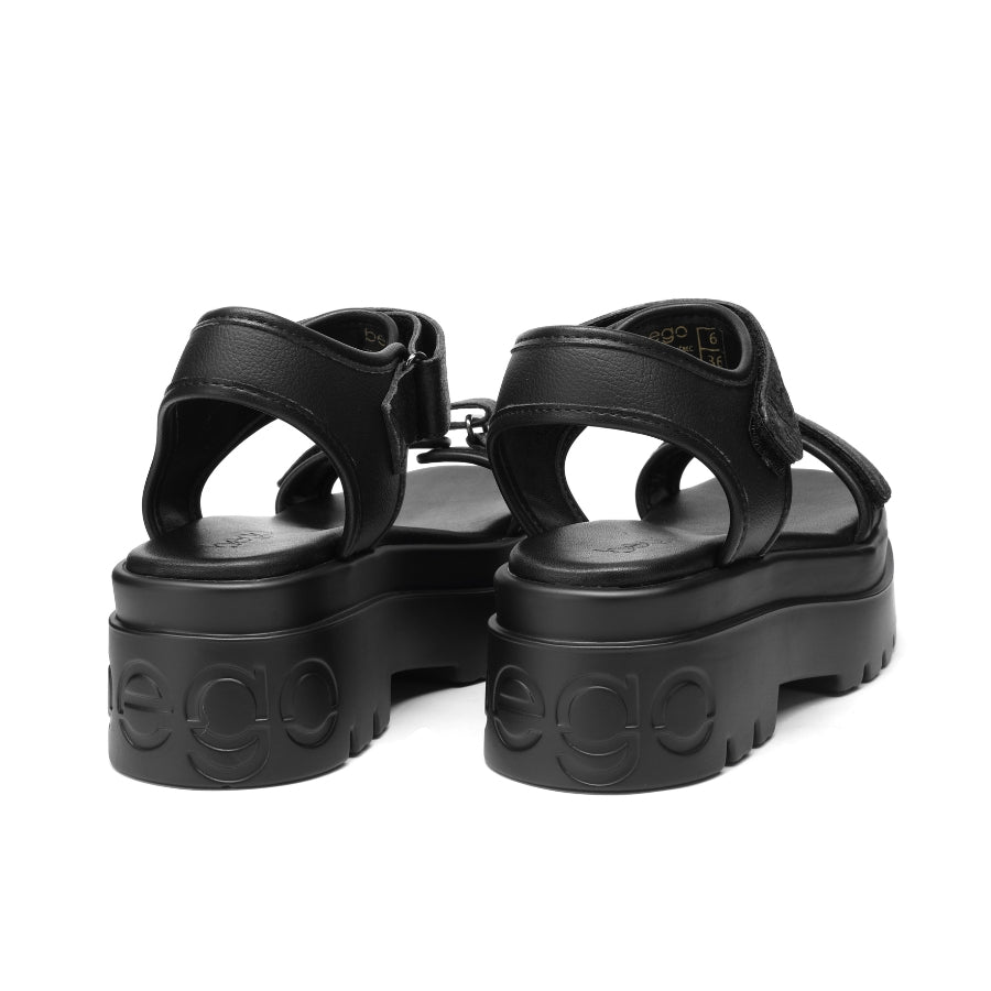AXEL sandals - black