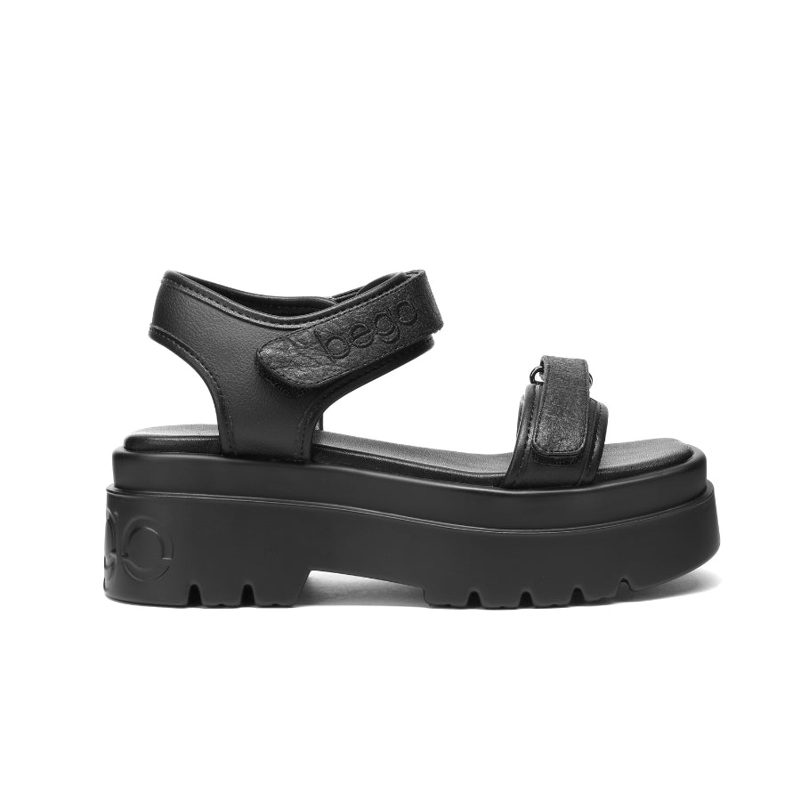AXEL sandals - black