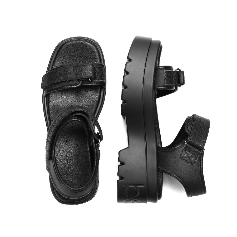 AXEL sandals - black