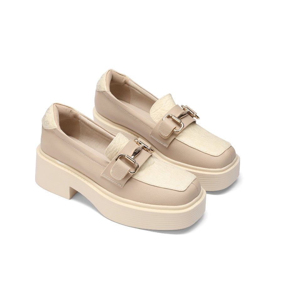 LYA loafer - beige