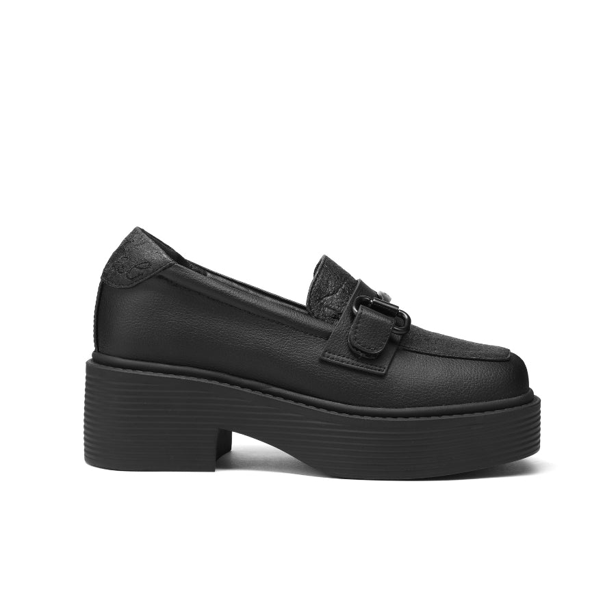LYA loafer - black