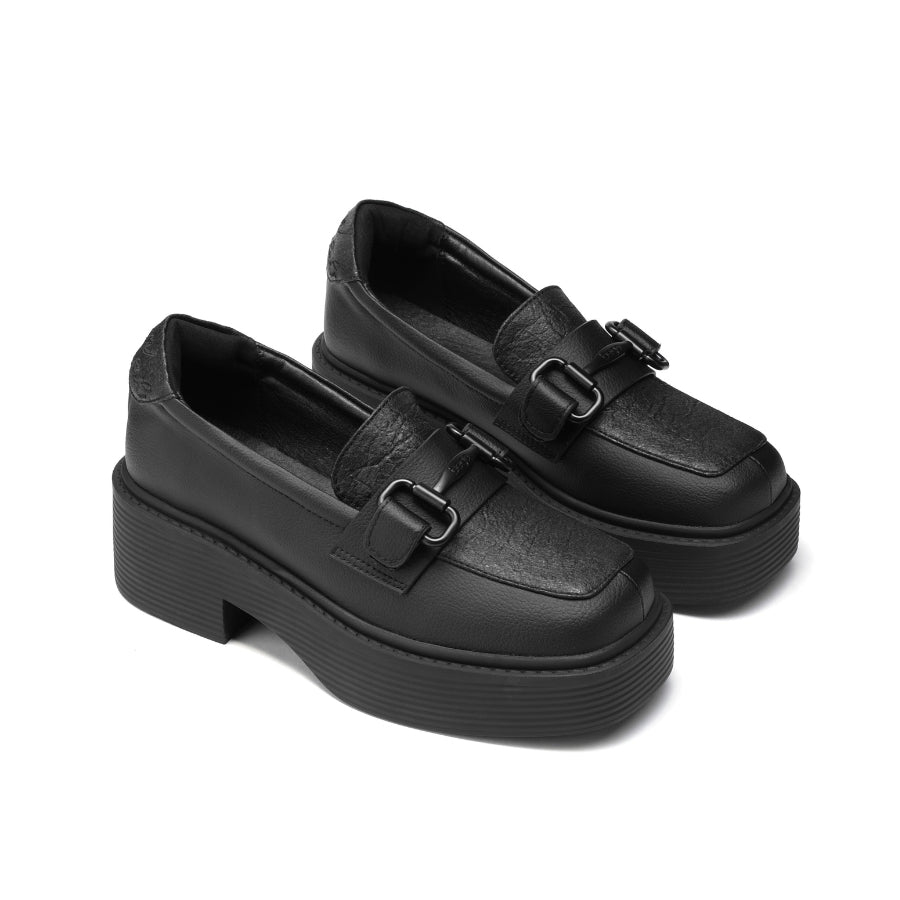 LYA loafer - black