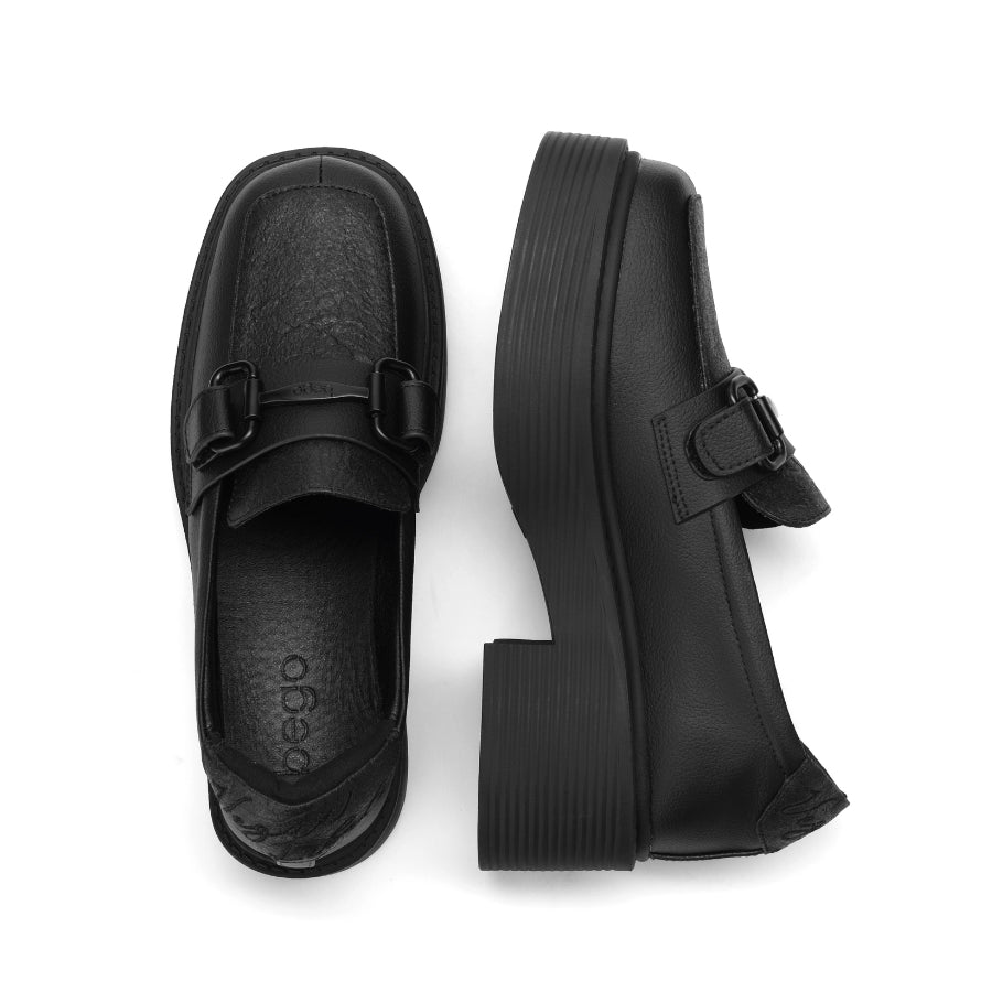 LYA loafer - black