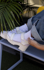 Sandales DREY 2.0 - blanche