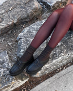 Mini bottes EZRA - noir