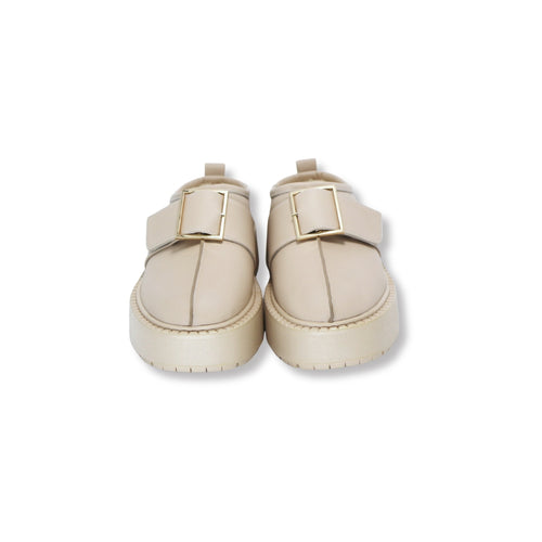 Mini bottes EZRA - beige