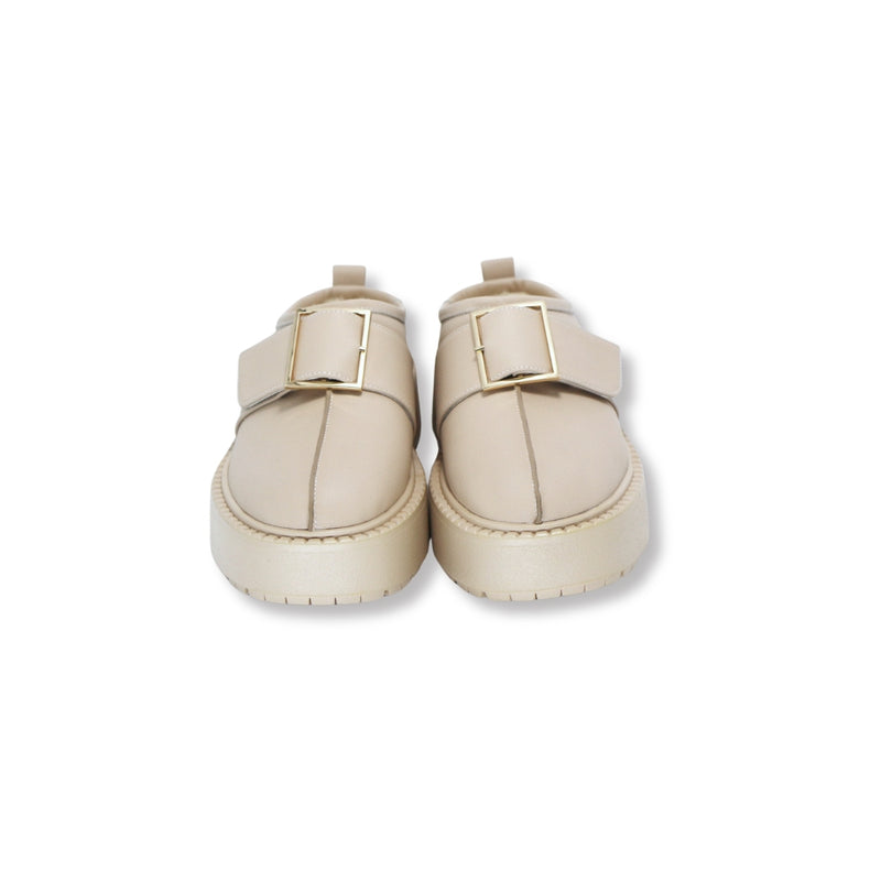 Mini bottes EZRA - beige