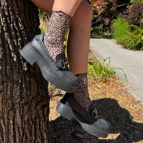Chaussures LYA - noir