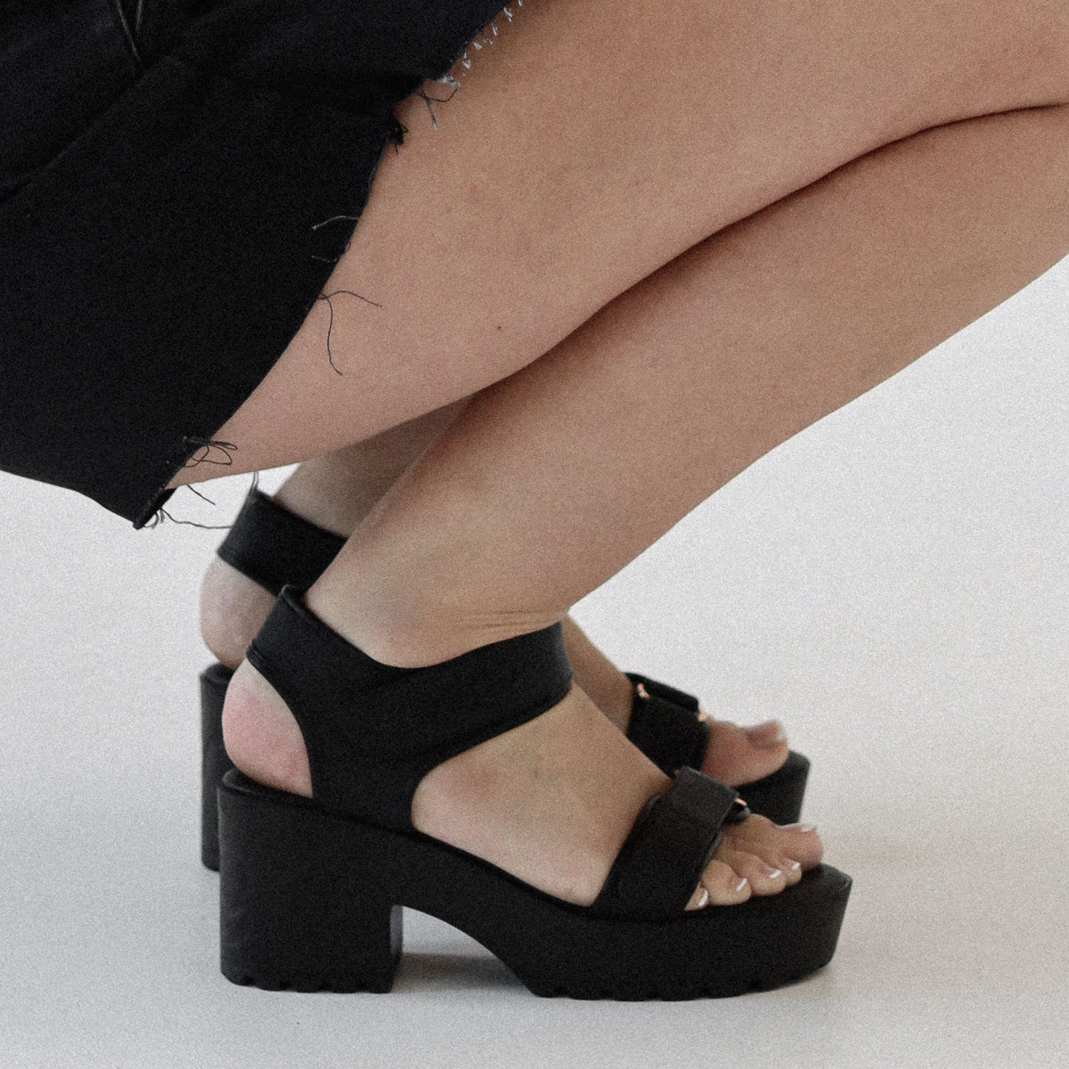 Sandales DREY 2.0 - noir