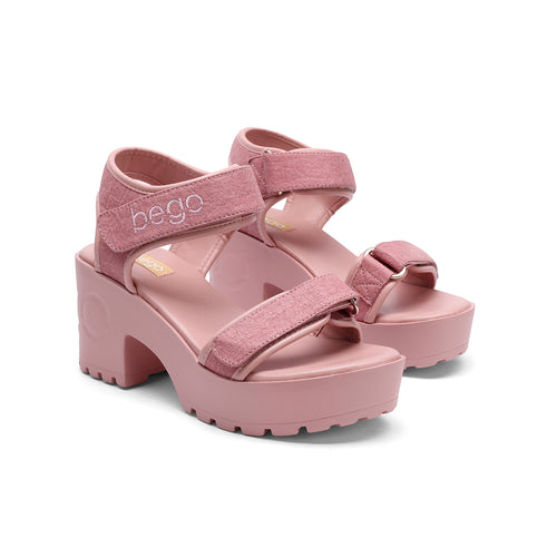 Sandales DREY 2.0 - rose