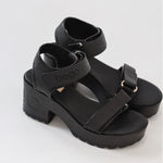 Sandales DREY 2.0 - noir