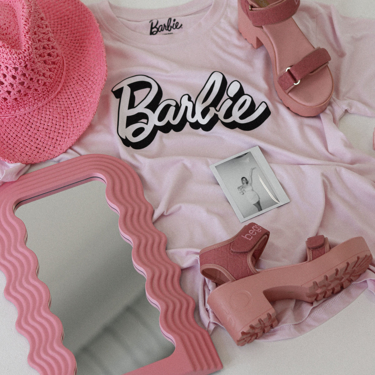 Sandales DREY 2.0 - rose