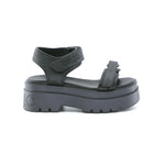 Sandales AXEL - noir