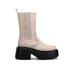 Bottes JENNY - beige