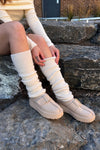 Mini bottes EZRA - beige