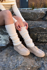 Mini bottes EZRA - beige