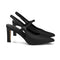ELLA talon stiletto - noir