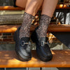 Chaussures LYA - noir