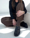 Mini bottes EZRA - noir