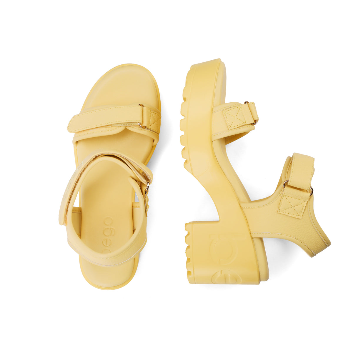 Sandales DREY 2.0 - banane