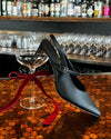 ELLA talon stiletto - noir