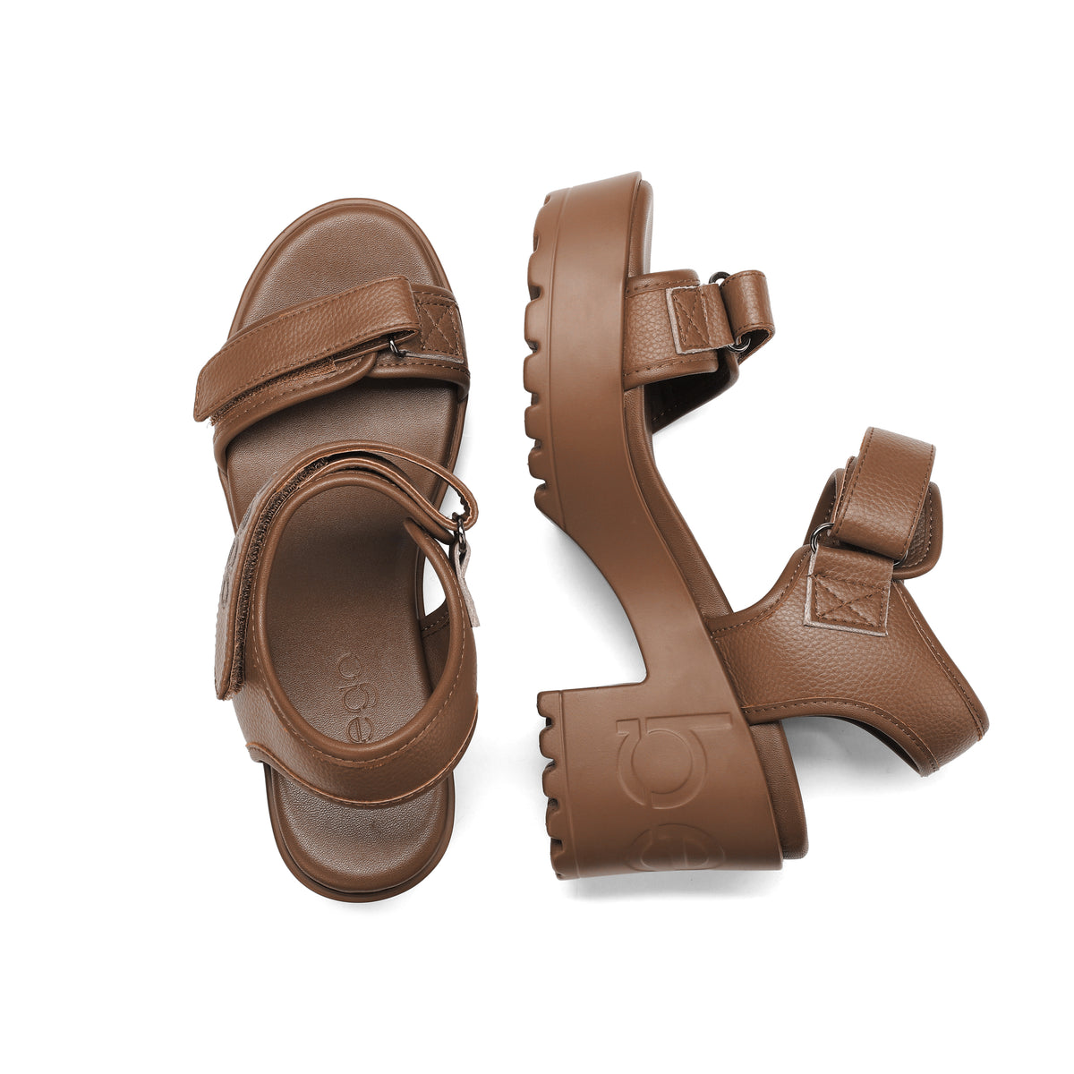 Sandales DREY 2.0 - mocha