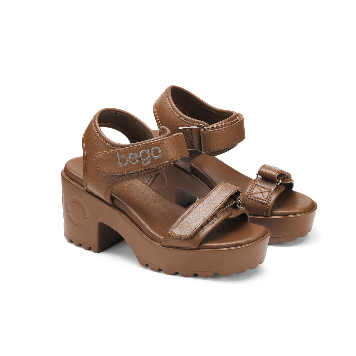 Sandales DREY 2.0 - mocha